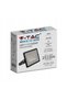 Proiector LED Halogen Seria E de 30W, Negru