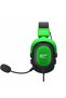Căști H2002d over-ear verzi - 3