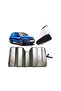 Front Windshield Sun Shade UV Protection Foldable for Fiat Egea Toyota Corolla Dacia Duster Hyundai i20 - 8
