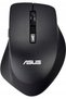 WT425 BLACK mouse optic wireless negru USB pentru computer - 4