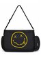 Nirvana Rock Metal Music Band Printed Unisex School, Sports, Office Multi-Purpose Messenger Bag