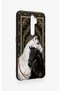 Oppo A5 2020 Compatible Noble Lover Horses Patterned Silicone Case - 3