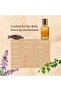 Oil Based Perfume for Men – Inspired by Gentleman Onlyy intense– Alcohol-Free – Warm Spicy Woody Scent with Patchouli, Leather & Amber – Long-Lasting 7–9 Hr Wear (30 ML) - 5