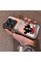 Mi 14t Pro 5g Compatible Silicone Edge Hard Back Case Couple Phone Case Cartoon Patterned - 2