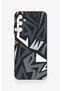 Samsung A05S Compatible Geometric Block Patterned Silicone Case