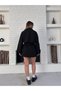 New Season Oversize Belted Mid-Length Women's Trench Coat - 4