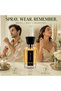 Amorie Perfumes & Incense PARLISSE Eau de Parfum Unisex 100ML, Fruity Floral Musky Fragrance with Melon, Apple, Peach, Jasmine, Tuberose, Musk & Sandalwood for Men & Women - 5