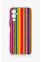 Tecno Pova Neo 4 Compatible Colorful Patterned Silicone Case - 3