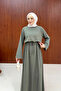 Knitted Modal Dress 68-6600 - 5
