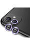 iPhone 12 Mini Camera Lens Protector Sapphire Non-Distorting Image Quality Anti-Glare Premium