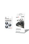 iPhone 17 Pro Max Camera Lens Protector Sapphire Non-Distorting Image Quality Anti-Glare Premium - 3