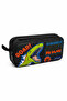 Bubbles 6825 Dinosaur Patterned 3-Piece School Backpack Set, Lunch Bag and Pen Holder - 8