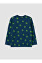 Lcw Kids Petrol Licensed Boys' Pajama Set - 5