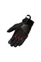 G-Four Gloves Black Red - L - 3