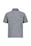 Polo Collar Regular Fit Patterned Pocket T-Shirt - 2