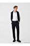 Esvab • Modern & Distinctive Slim Fit Long Sleeve Gabardine Men's Shirt - 4