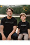 Men's Stylish Versatile Casual "Long Time No See" Slogan Printed Breathable Crew Neck Short Sleeve Summer T-Shirt - 4