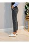 Julia Milano Mom Jeans Daily Casual Wear Comfort Boyfriend Smoked Women's Trousers New Season (2026) - 2