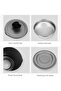 Stainless Steel Oil Strainer Pot with Fine Mesh Filter, Cooking Oil Dispenser & Storage Container for Used Frying Oil, Grease and Kitchen Oil - 8