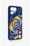 حافظة سيليكون متوافقة مع هاتف Tecno Pova Curve 2 من Happing Smile - 3
