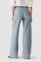 728 Hr Wide Leg Headwinds Ahead Light Indigo Women's Jeans - 2