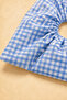 Pötikare Square Scrunchie Strong Elastic Hair Clip - 3