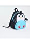 Penguin Unisex Nursery and Kindergarten Backpack - 3