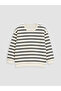 Striped Boys' Thick Sweatshirt 2-Pack - 5