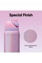 Wicked FreeSip Insulated Stainless Steel Water Bottle with Straw for Sports and Travel, BPA-Free Sports Water Bottle, 32 oz, Glinda (Pink) - 5