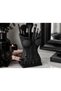 Gothic Corseted Makeup Brush Holder and Pen Holder - Baroque Embroidered Decorative Organizer
