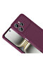 Tecno Spark 40 Case Soft Silicone with Camera Protection Launch Senk - 2