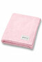 Knitted Baby Blanket for Girls and Boys 85cm X 85cm Tiny Checkered