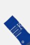 x NBA Men Graphic Print Crew Sock, Multicolor - 3