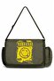 Nirvana Rock Metal Music Band Printed Unisex School, Sports, Office Multi-Purpose Messenger Bag