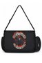 Sons of Anarchy Rock Metal Music Band Printed Unisex School, Sports, Office Multi-Purpose Messenger Bag
