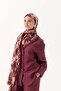 Bamboo Kraş Shawl 7039 - 2