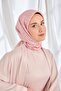 Twill Silk Scarf Mini Bouquet Pink - 3