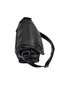 Multi-Pocket Faux Leather Shoulder and Crossbody Bag with Flap – Vintage Model with Adjustable Strap - 5