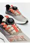Triwex Beige Printed Boys' Sports Shoes - 3