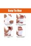 100% Natural be venom Foot Patches with Bamboo Vinegar 10 Pieces Remove Toxins Deep Cleansing - 6