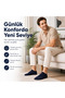 Men's Booties Socks 12-Pack Color Options 39-44 High Cotton Seamless Anti-Odor - 5
