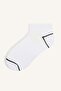 Women's 5-Piece Booties Socks I6302Axns - 3