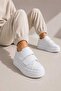 Women's Velcro, Thick Sole, 5 cm Elevated, Comfortable Daily Sports Shoes - 5