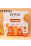 DR. RASHEL Vitamin C Skin Care Set with Toner Serum Cream Cleanser and Cleansing Milk with Free Vitamin C Soap Brightening Moisturizing - 3