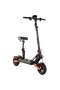 G2 Max Electric Scooter – 1000W Brushless Motor, Up to 55 km/h High-Speed Performance, Up to 80 km Riding Range, 48V 20Ah High-Capacity Battery, Front & Rear Disc Brakes, Dual Shock Ab