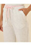 Women Light Grey Wide Leg Active Pants - 4