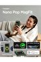 Nano Pop MagFit for Google Pixel 11 Pro XL case [Pixelsnap & MagSafe compatible] Military Grade cover - Avo Green - 3