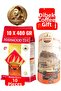 Seylan Bootleg Tea (10 Pieces) Mardi̇n Di̇bek Coffee with Gift