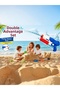 2-Piece Summer Fun Set Water Gun Digging Shovel Children's Toy Set (Colors May Vary) - 4