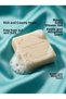 Vegan Solid Shower Gel for All Skin Types Monoi 100 Gr Sls Sles Free Moisturizing - 4